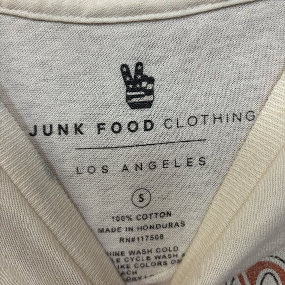 Woodstock Crowd Pleasing Playing Split dye Tee size small - Picture 4 of 5